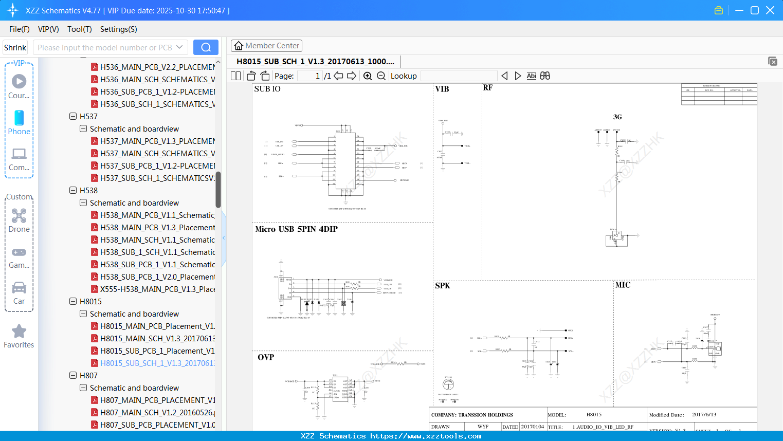 Infinix H8015_SUB_SCH_1_V1.3_20170613_1000